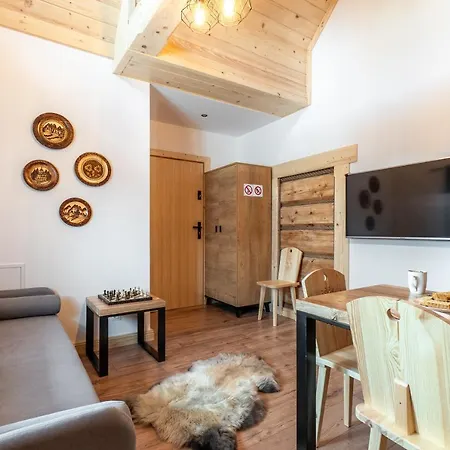 Apartamenty Przy Rynku Szaflary Exterior photo