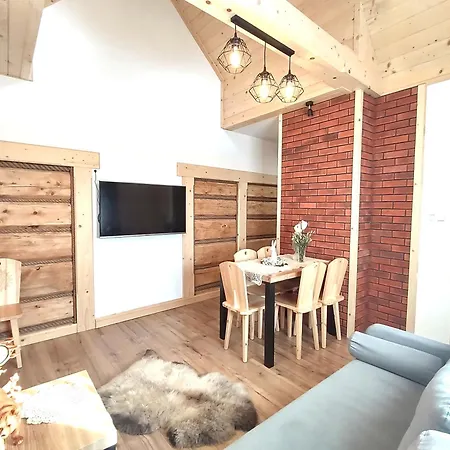Apartamenty Przy Rynku Szaflary Exterior photo
