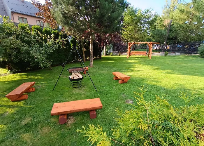 Apartamenty Przy Rynku Szaflary