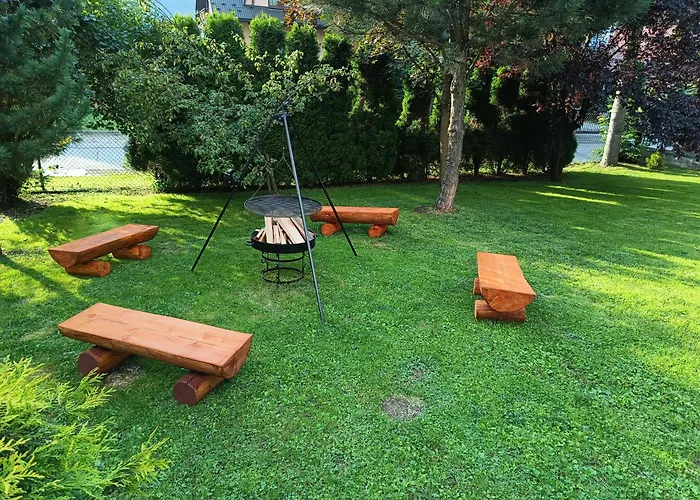 Apartamenty Przy Rynku Szaflary