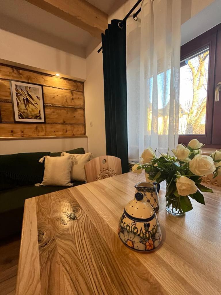 Apartment Przy Rynku Szaflary
